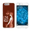 PhoneNatic Case kompatibel mit Huawei P10 Plus Produktbild-Vorschau 1