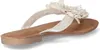 Lazamani 33.517 Slippers Dames Off White Produktbild-Vorschau 10
