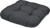 4er Set Beautissu Lisa Stuhlkissen 40x40x8 cm Produktbild-Vorschau 2