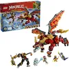 LEGO 71868 LEGO 71868 NINJAGO Wyldfyres Drachenmech (2.5.) Anteprima dell’immagine prodotto 1