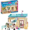 PLAYMOBIL - Centre vétérinaire pour chevaux - 72128 Voir les images du produit 8