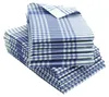 10er Set Geschirrtücher 100% Baumwolle in 50x70 cm, Produktbild-Vorschau 1
