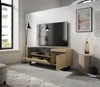 TV-Schrank, Lowboard, 150x35x57cm, Für TV-Geräte bis zu Produktbild-Vorschau 3