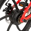 JOYSTAR Elektrofahrrad für Kinder und Jugendliche ab 7 Produktbild-Vorschau 9