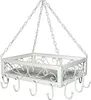 Topfhänger "Romance" 83058 Pfannenhänger Hängeregal Weiß Produktbild-Vorschau 4