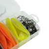 "Fish-Xpro Softbait-set, 36-delig – Kunstvissen – Productafbeelding-voorbeeld 2