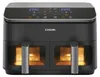 CAF-R901-AEU Friggitrice ad aria calda doppia Anteprima dell’immagine prodotto 1