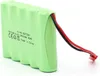 RC Akku 6V 2400mAh, Ni-MH AA Akku, mit JST Stecker, für RC Produktbild-Vorschau 3