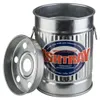 APS 578 Windaschenbecher SMOKY, Metall verzinkt, Produktbild-Vorschau 3