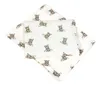 BabyLux Musselin Decke 75 x 100 cm + Kissen für Kinderwagen Produktbild-Vorschau 2
