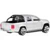Volkswagen Amarok Metallauto 1:64 mit Federung Produktbild-Vorschau 4
