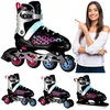 Inliner 4in1 Rollschuhe Inlineskates Schlittschuhe Produktbild-Vorschau 13