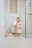 Bebe-Jou Tritthocker - Pale Pink | Tritthocker Produktbild-Vorschau 2
