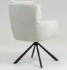 SEBA Drehstuhl BOOM 180° creme, 2er SET Produktbild-Vorschau 8