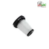 A vacuum cleaner filter is shown against a white background. Produktbild-Vorschau