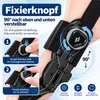 Hallux Valgus Korrektur Orthese,Zehenspreizer mit Produktbild-Vorschau 7