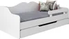 BELLA2 Letto matrimoniale per bambini 180x80 bianco Anteprima dell’immagine prodotto 5