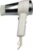 A white and silver hairdryer is shown against a white background. Anteprima dell’immagine prodotto