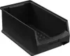 SparSet 5x Leitfähige Sichtlagerbox 4.0 | HxBxT 15x20x35cm Produktbild-Vorschau 2