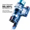 Aku tyčový vysavač 80 000 Pa, 650 W, výdrž až 75 min, Náhled obrázku produktu 9