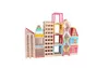 Puzzle educativo in legno 150 pezzi Anteprima dell’immagine prodotto 4