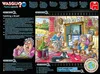Wasgij Mystery 17 1000pcs, 1000 kusov, Komiks, 12 rok / Náhľad obrázku produktu 4