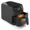 Princess 182476 Singolo 8 L Indipendente 2000 W Friggitrice Anteprima dell’immagine prodotto 2