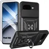 Coque + 2 Verres Trempés pour Google Pixel 10a, Antichoc Voir les images du produit 1
