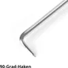 STAHLWERK Haken-Werkzeug-Set 8-tlg. Haken-Satz Nadelhaken Produktbild-Vorschau 4