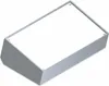 Pult 36-Gehäuse - Dunkelgrau - 216 x 130 x 77,7 mm Produktbild-Vorschau 1