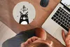 MuchoWow® Mauspad Mousepad Sprichwörter - Sei du - Kinder - Produktbild-Vorschau 4