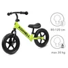 Kidwell REBEL balančný bicykel 12" EVA, ľahký 2,64 kg, s Náhľad obrázku produktu 5