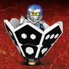 LEGO® NINJAGO 71721 Smok czarnoksiężnika z czaszką Podgląd zdjęcia produktu 9
