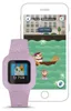 Garmin vivofit jr. 3 Lilac Floral Produktbild-Vorschau 4