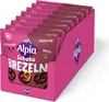 Alpia Schoko Brezeln Zartbitter salziges Brezeln in Produktbild-Vorschau 3