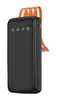 DUDAO K6Pro Universal 10000mAh Power Bank with USB Cable Náhľad obrázku produktu 10