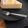 Kuchengabeln, Serie Athen, 4-teilig, Edelstahl Produktbild-Vorschau 3
