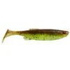 Savage Gear Fat Minnow T-Tail (Chartreuse Pumpkin) Produktbild-Vorschau 2