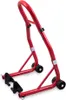 Bituxx Motorrad Montageständer Vorn Rot MS-18968 Produktbild-Vorschau 4