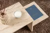 Skye Decor, Harmony - Travertine, Couchtisch, Travertin, Produktbild-Vorschau 3