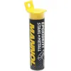 A product shot of a tube of epoxy putty. Produktbild-Vorschau