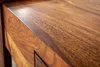 riess-ambiente Massivholz Couchtisch MARKANT 100cm Sheesham Produktbild-Vorschau 7