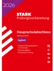 STARK Englisch - Hauptschulabschluss 2026 Niedersachsen - Produktbild-Vorschau 2