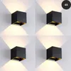 Livista® - Set di 4 lampade da parete impermeabili a LED - Anteprima dell’immagine prodotto 7