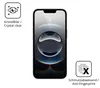 2x Schutzfolie für Apple iPhone 17e - Anti-Shock 9H Folie Produktbild-Vorschau 5