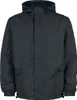 Brandit Übergangsjacke Herren Light WB Frontzip schwarz Produktbild-Vorschau 6
