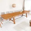 riess-ambiente Massiver Esstisch FINCA 300-400cm vintage Produktbild-Vorschau 1
