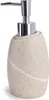 MSV Dispenser per sapone liquido "Malua" in poliresina Anteprima dell’immagine prodotto 1