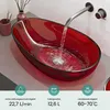 Mai & Mai Waschbecken Aufsatzwaschbecken aus Kunstharz Produktbild-Vorschau 6
