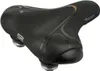FISCHER Sattel Touren/City Gel Elastomer, schwarz, One Size Produktbild-Vorschau 2